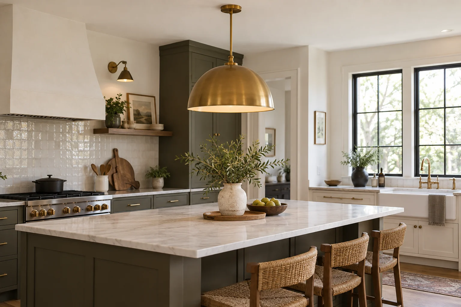 Pendant light replacement - concept study