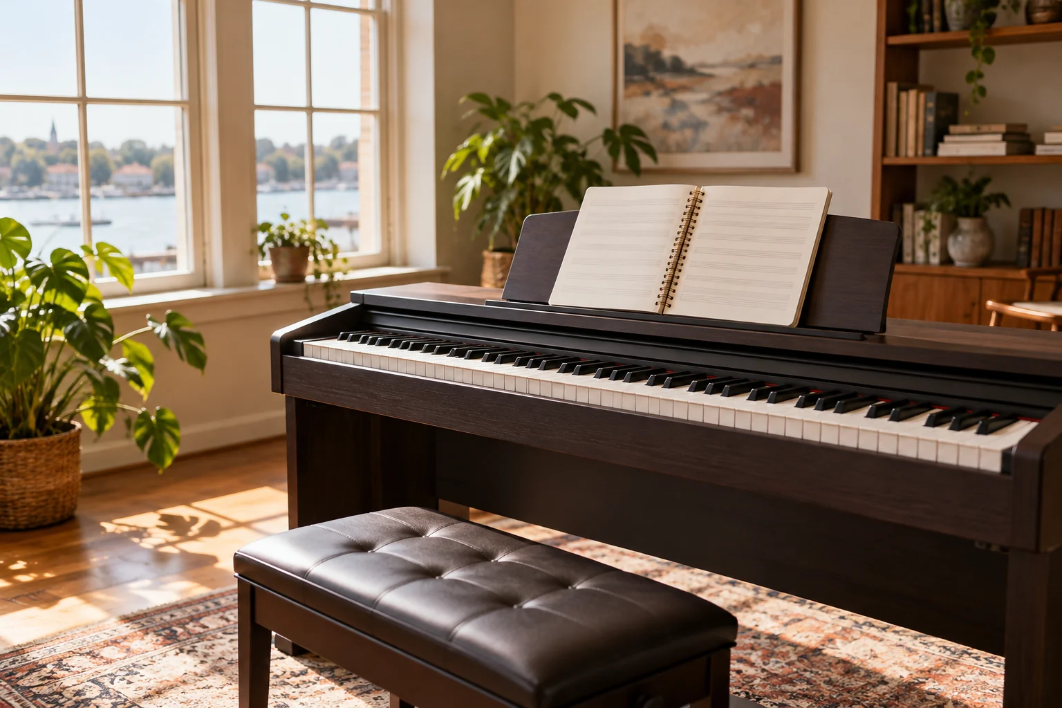 Piano First Steps