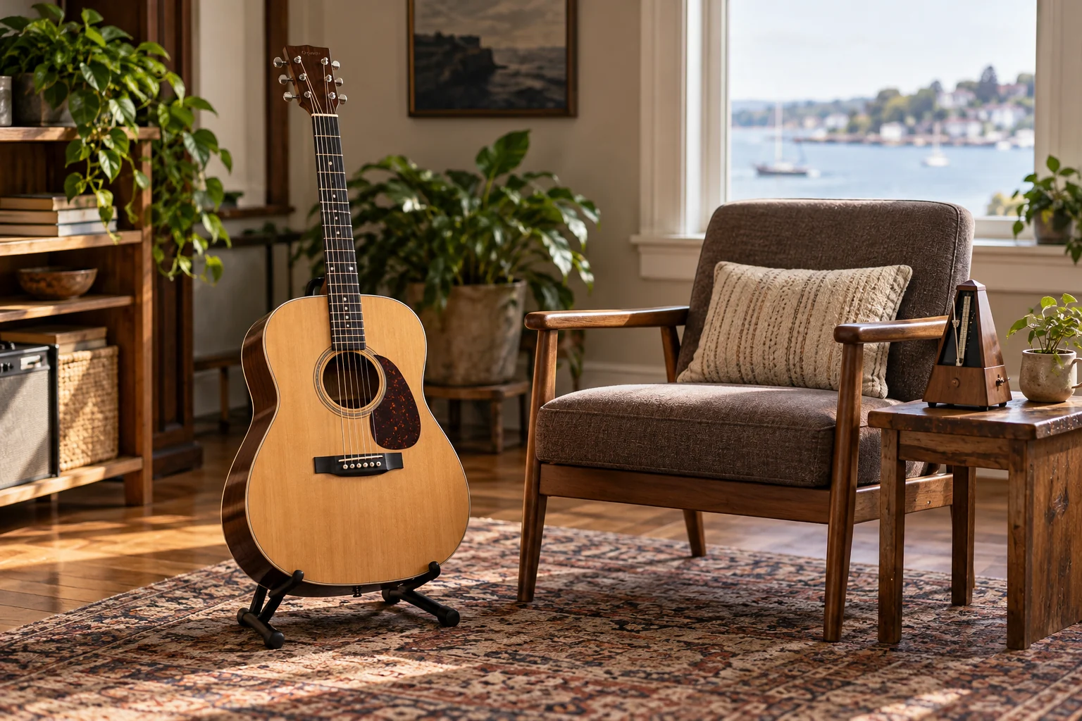 Acoustic Guitar Essentials
