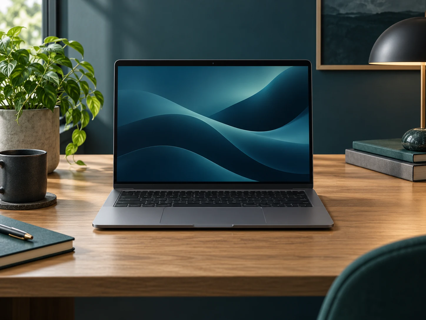 Workstation notebook