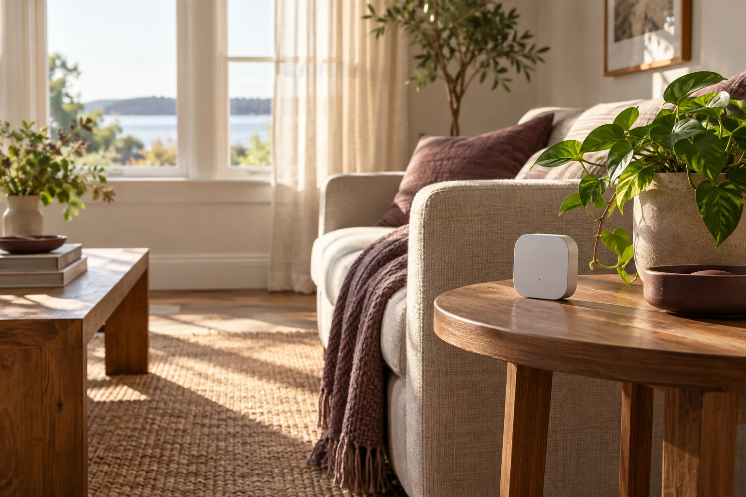 Room comfort consultation - concept study