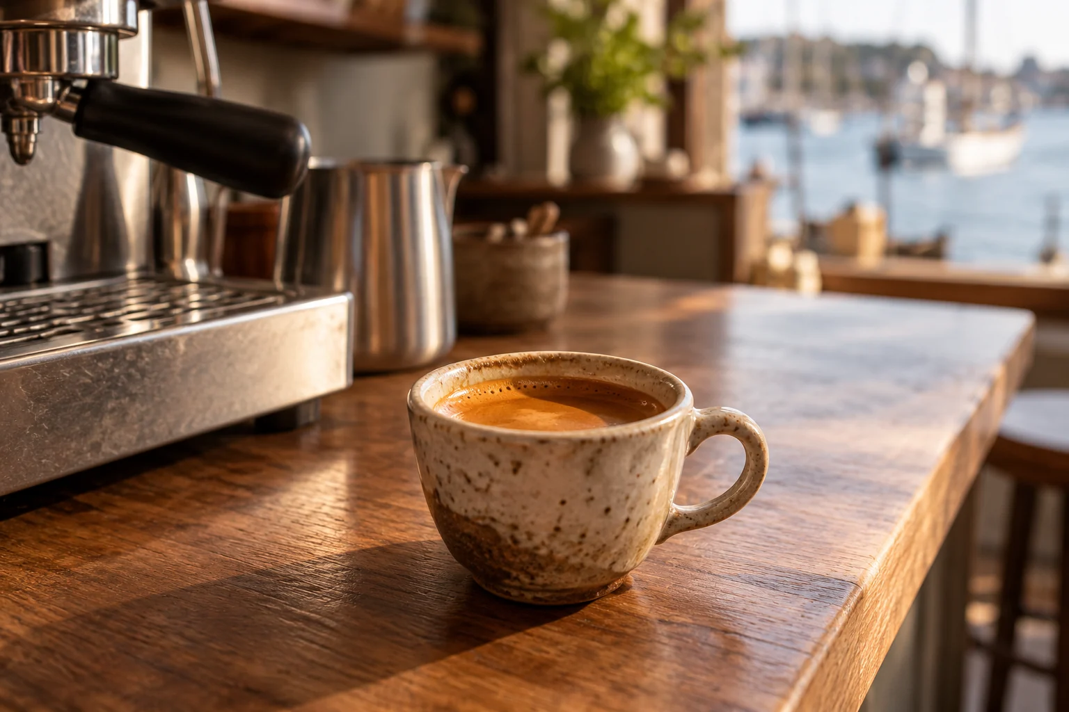 House espresso