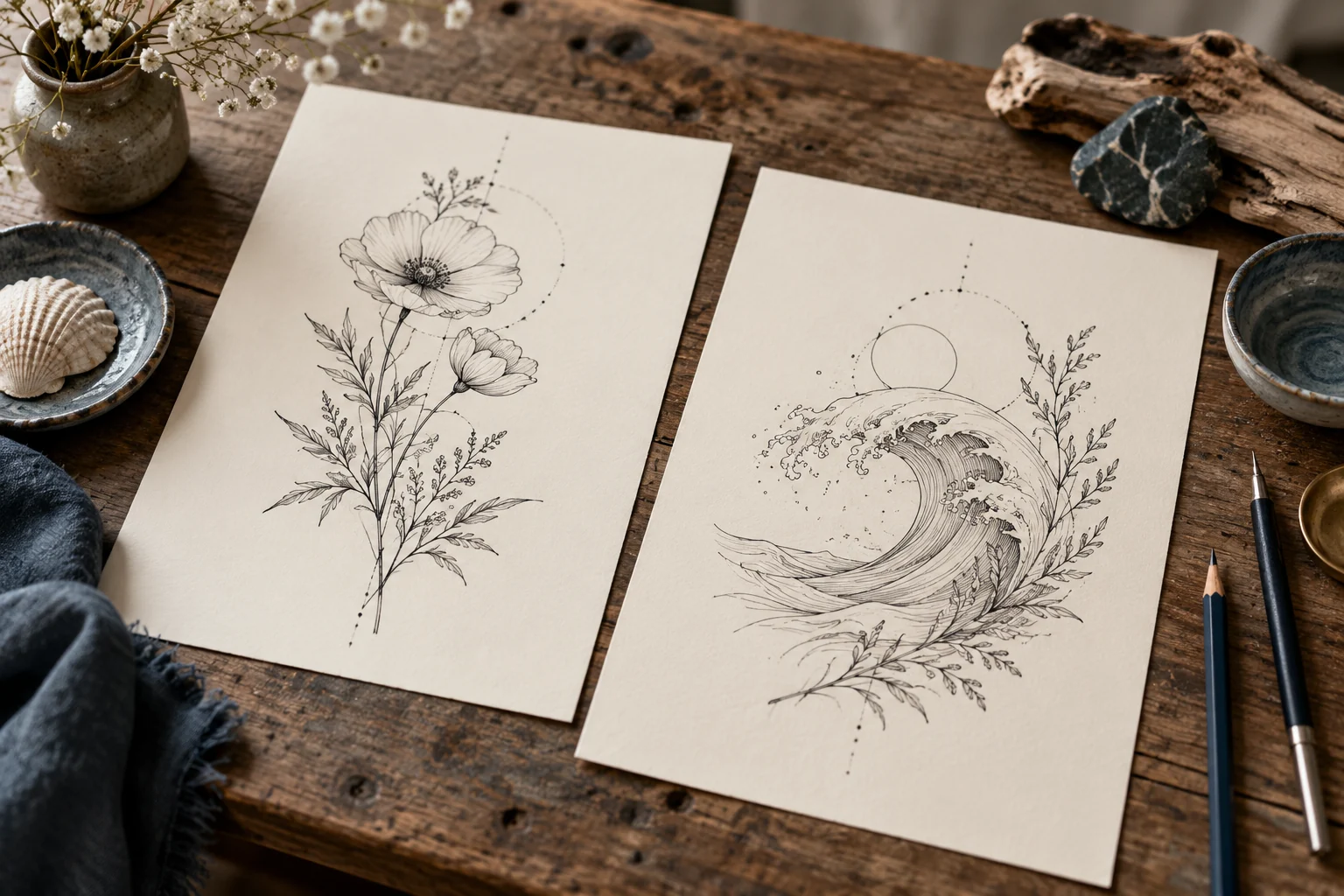Design review pair