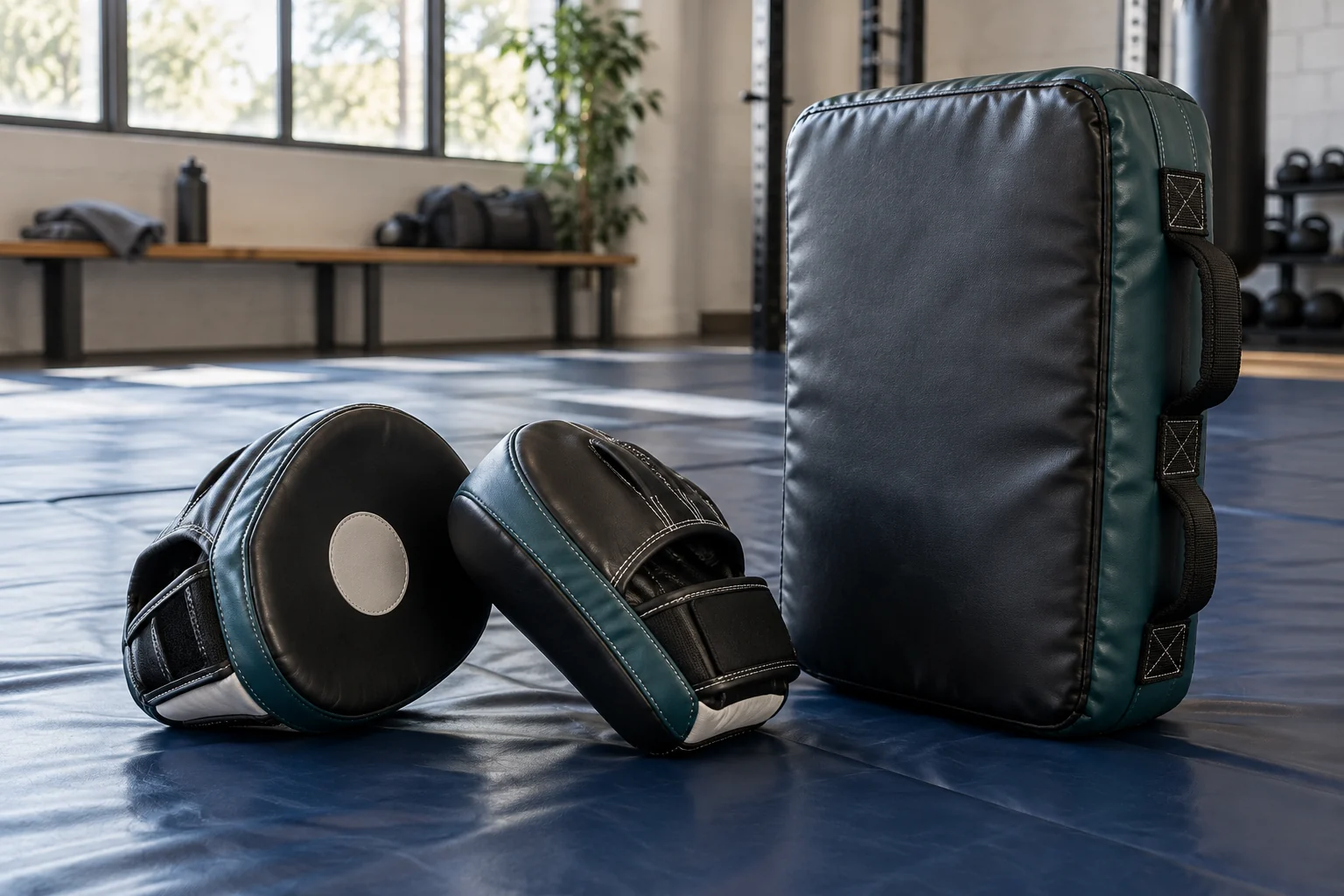 Pad-work four-pack