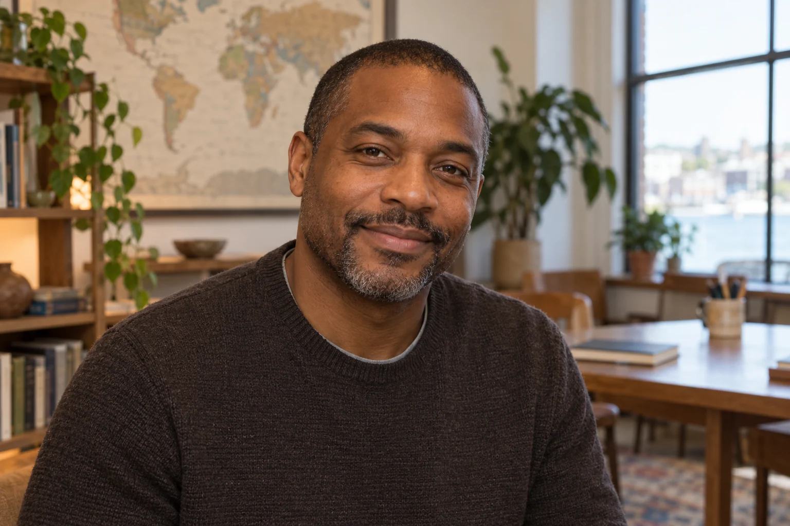 Luis Bennett