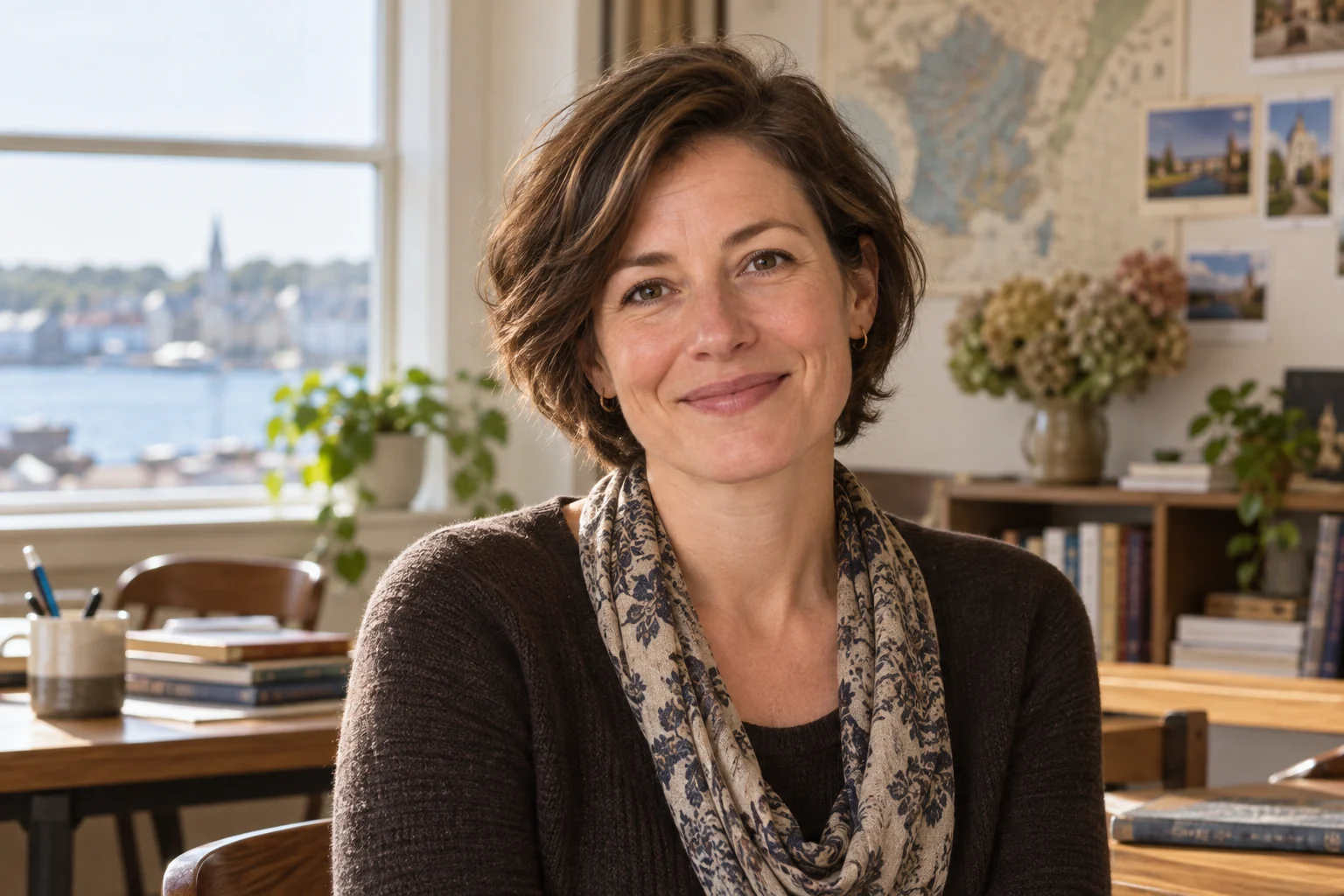 Claire Morgan