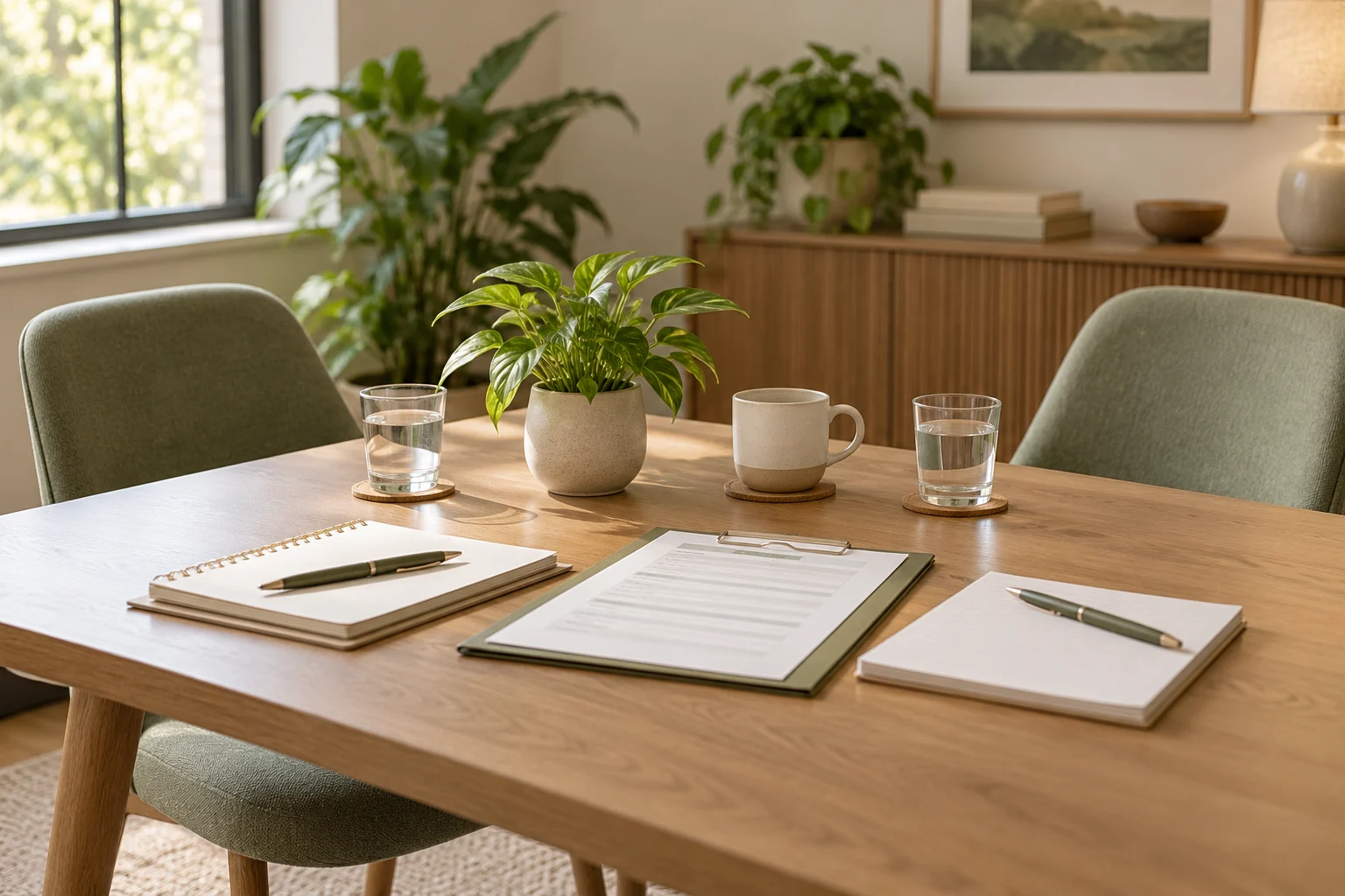 Structured interview guide