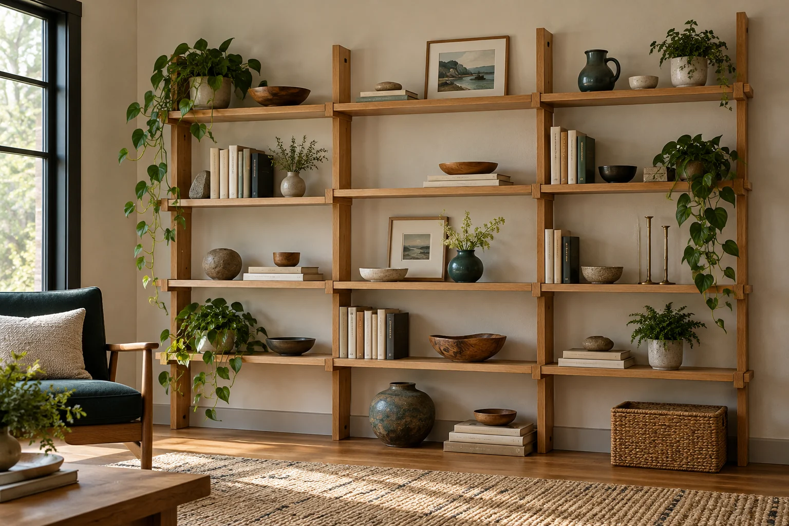 Storage planning pair