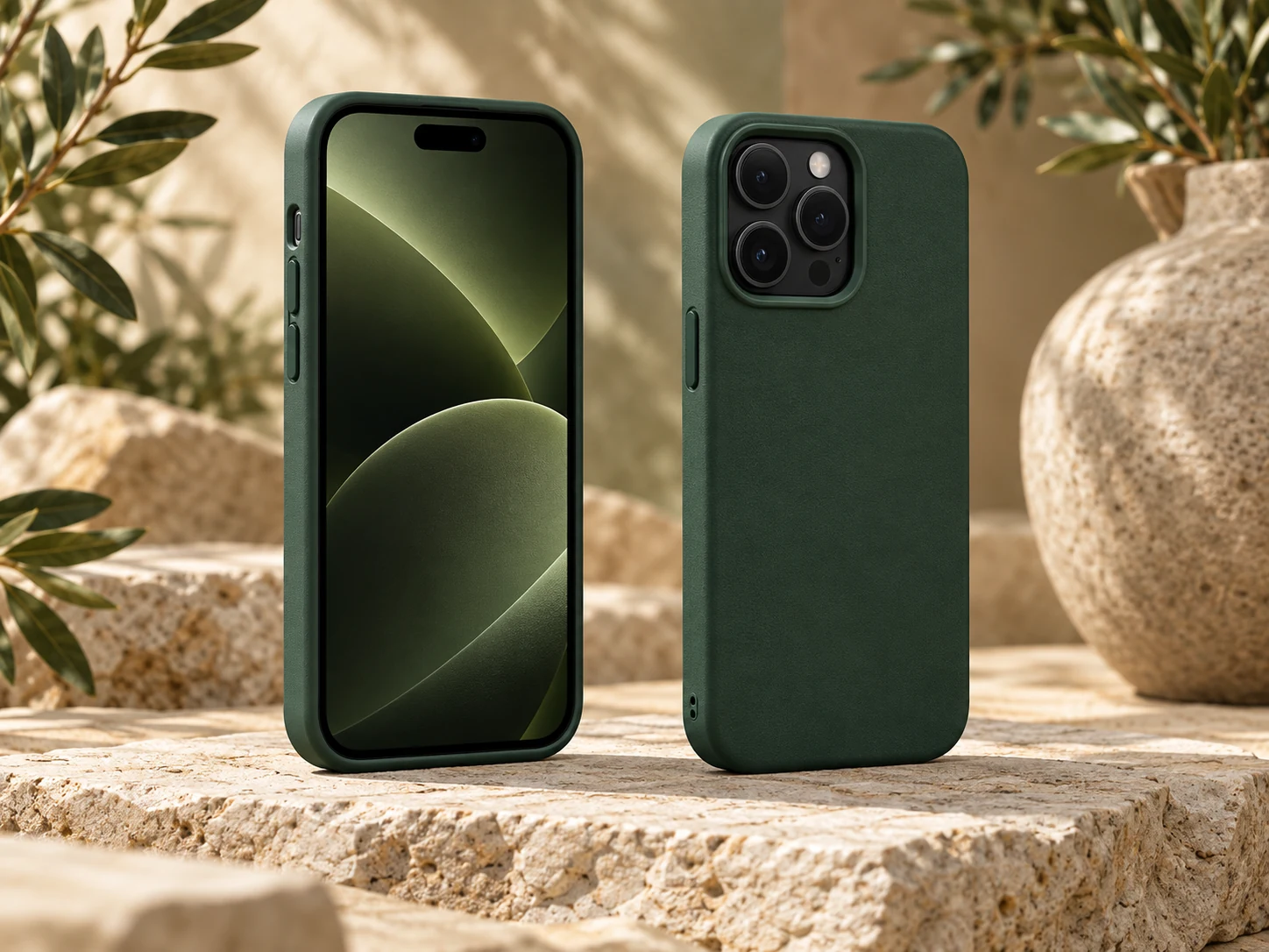 Protective phone case
