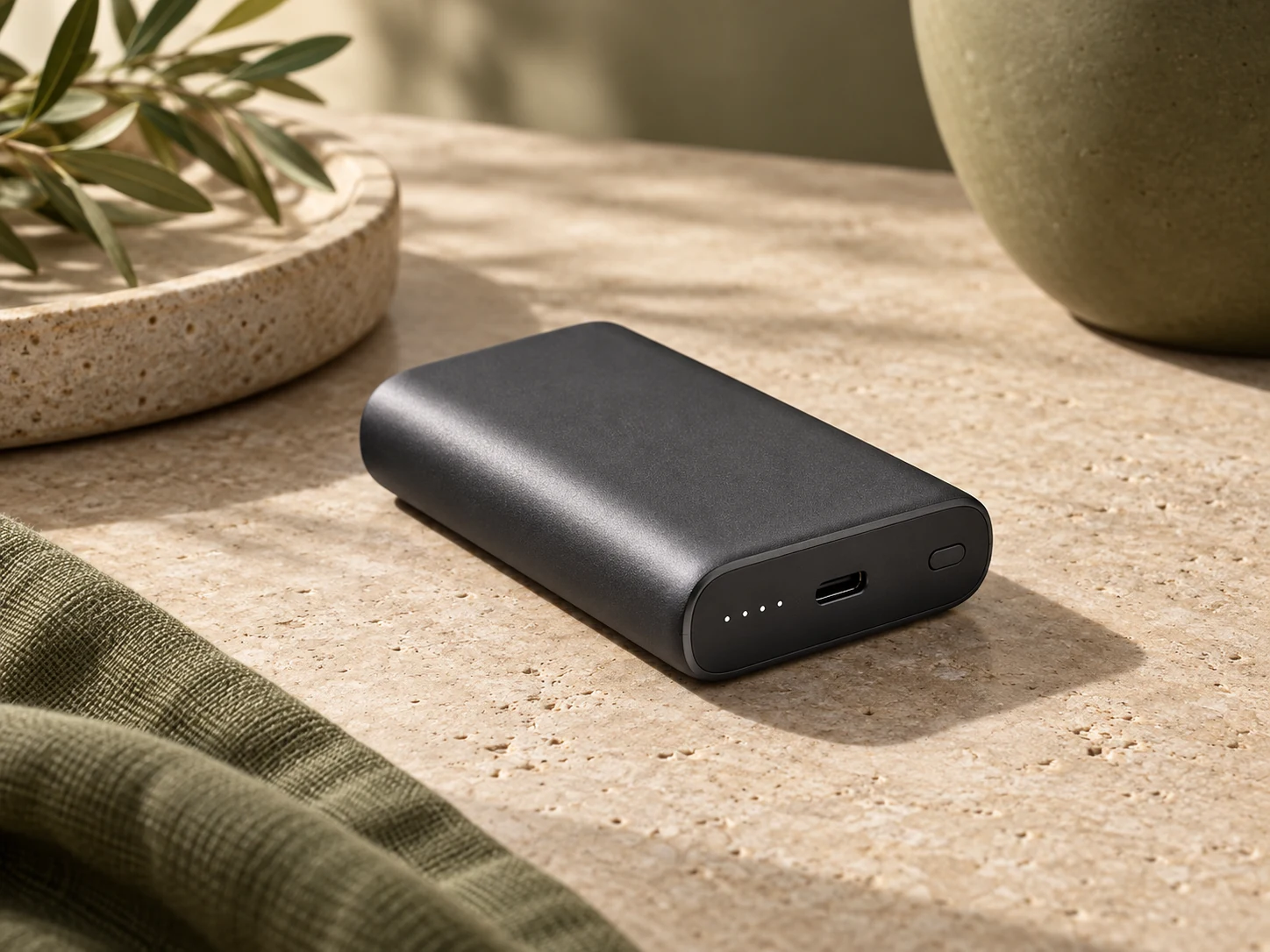 Portable power bank