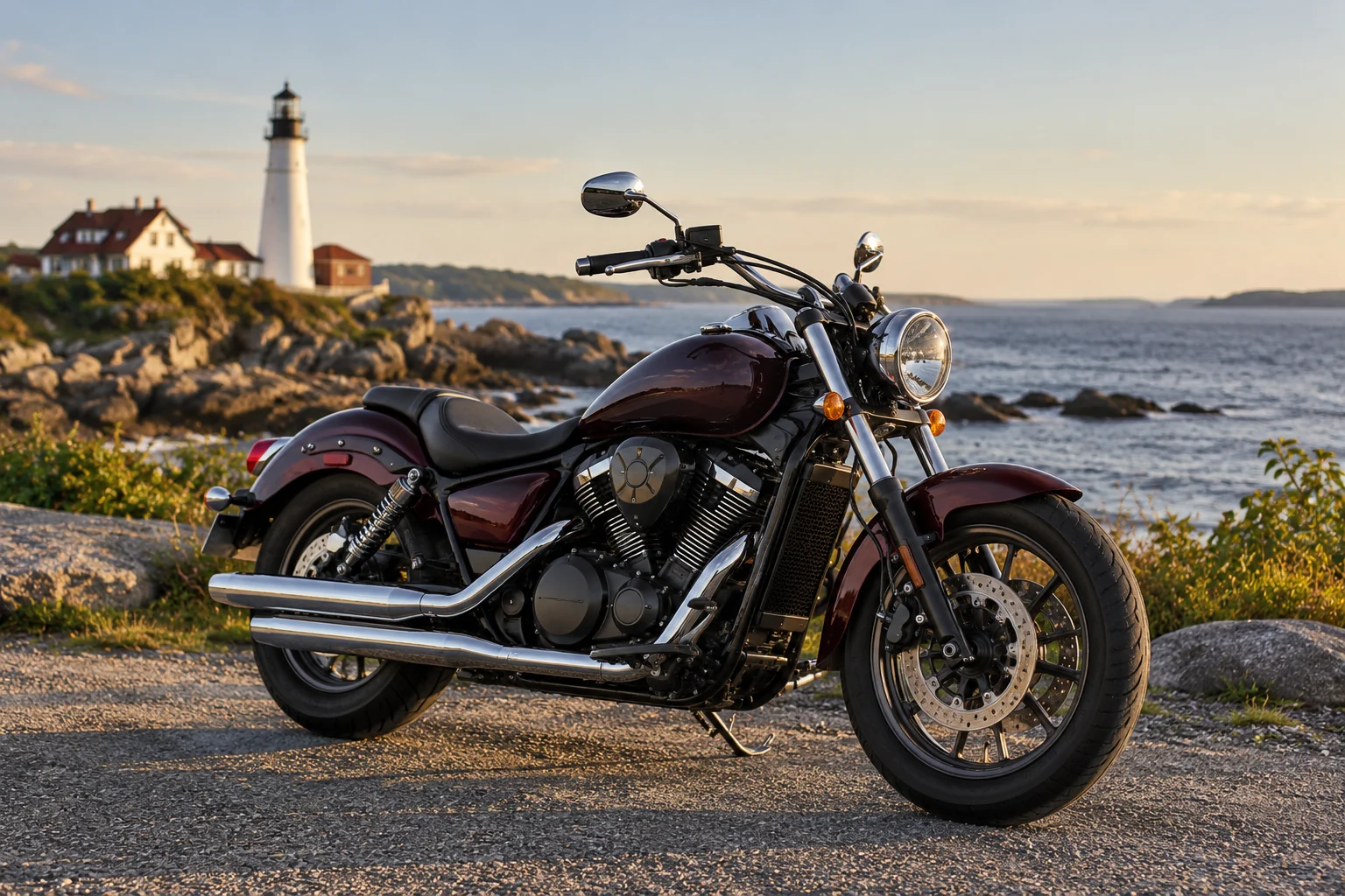 Cove C650 cruiser