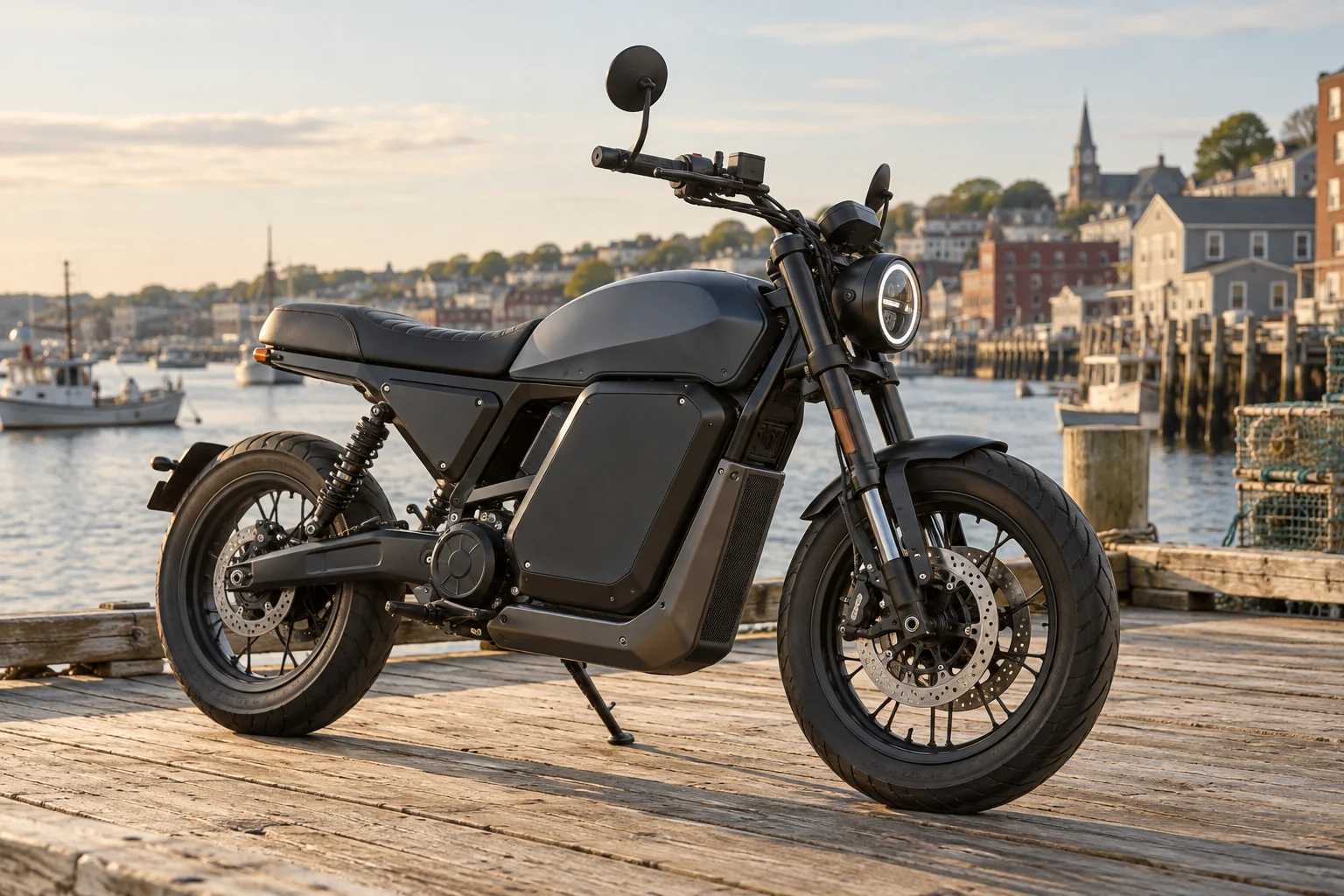 Current M2 urban electric