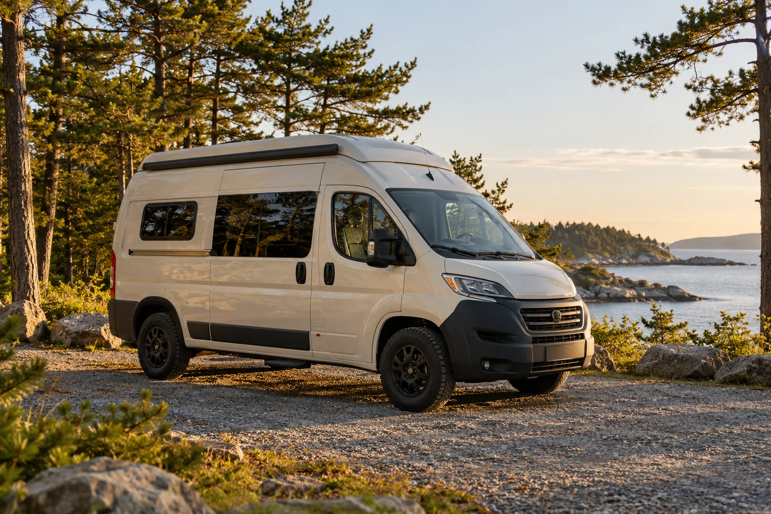 Roam R2 compact campervan