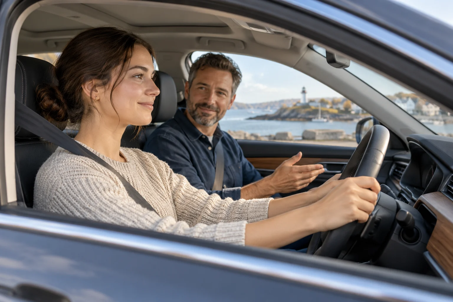 Return-to-Driving Refresher