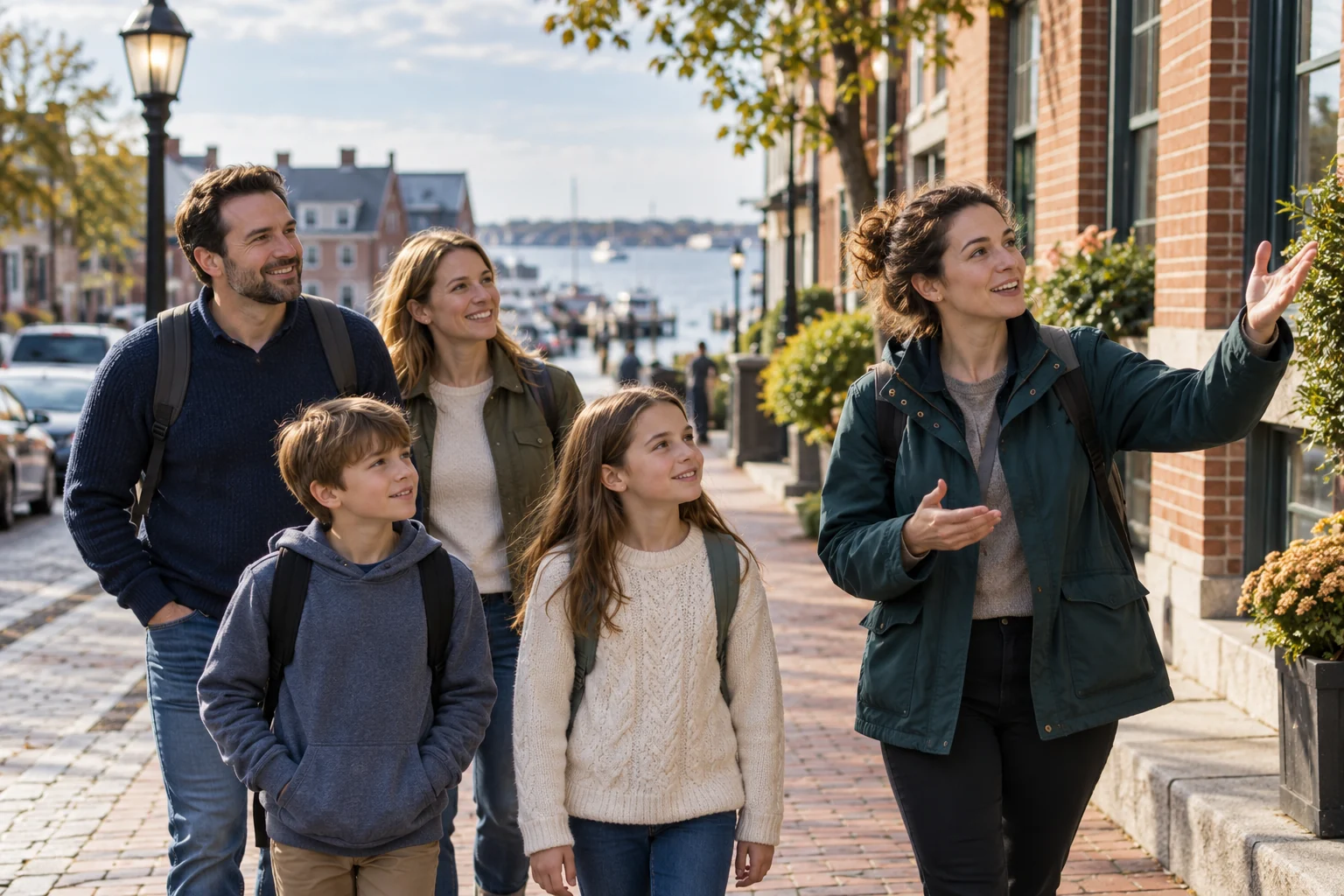 Family city explorers