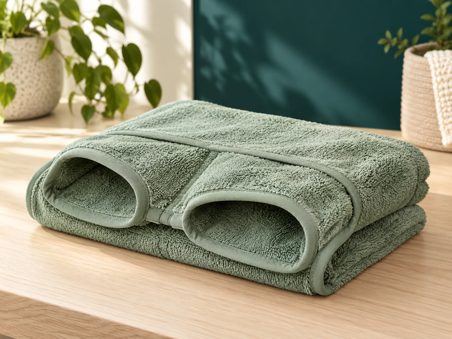 Absorbent pet towel