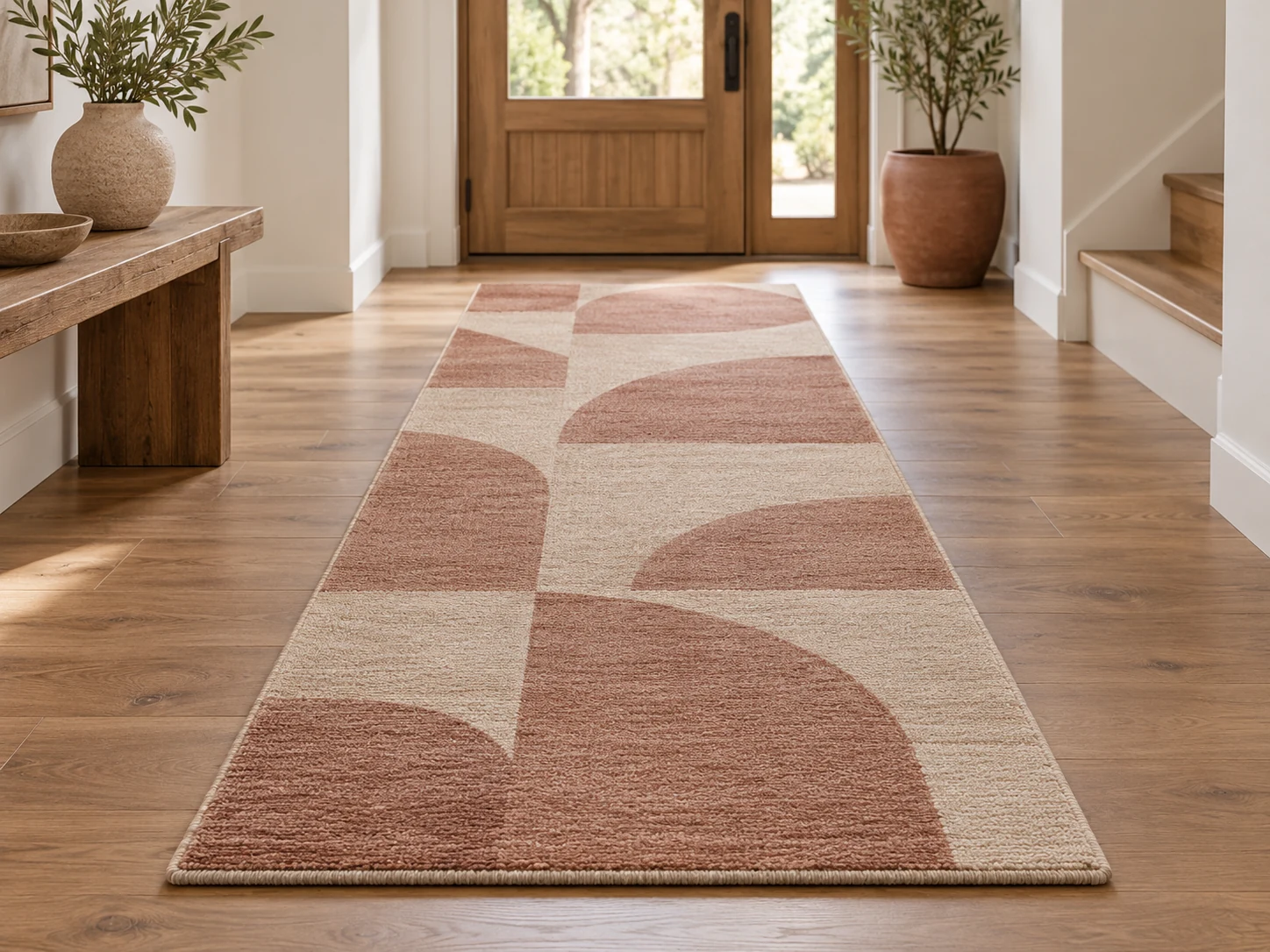 Wool runner