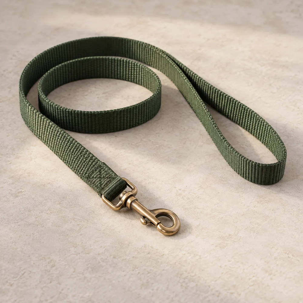 Woven Pet Lead