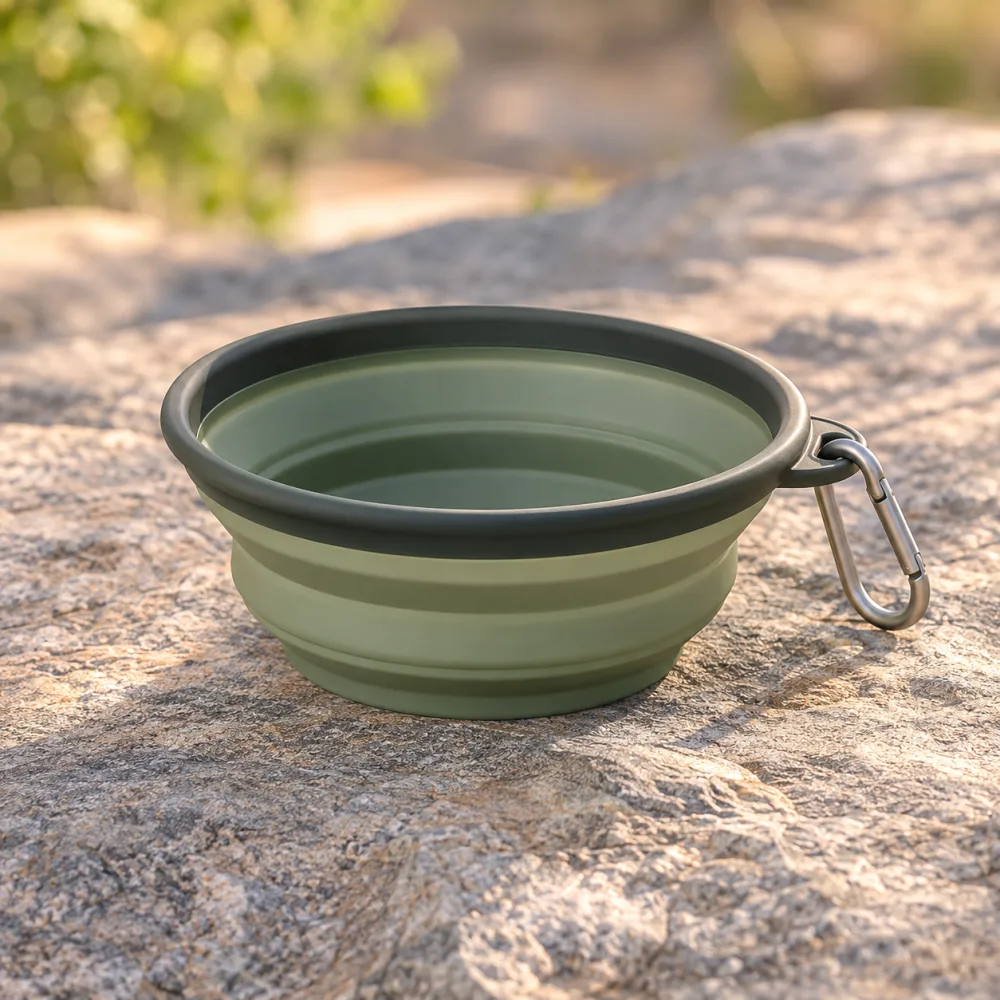 Travel Water Bowl
