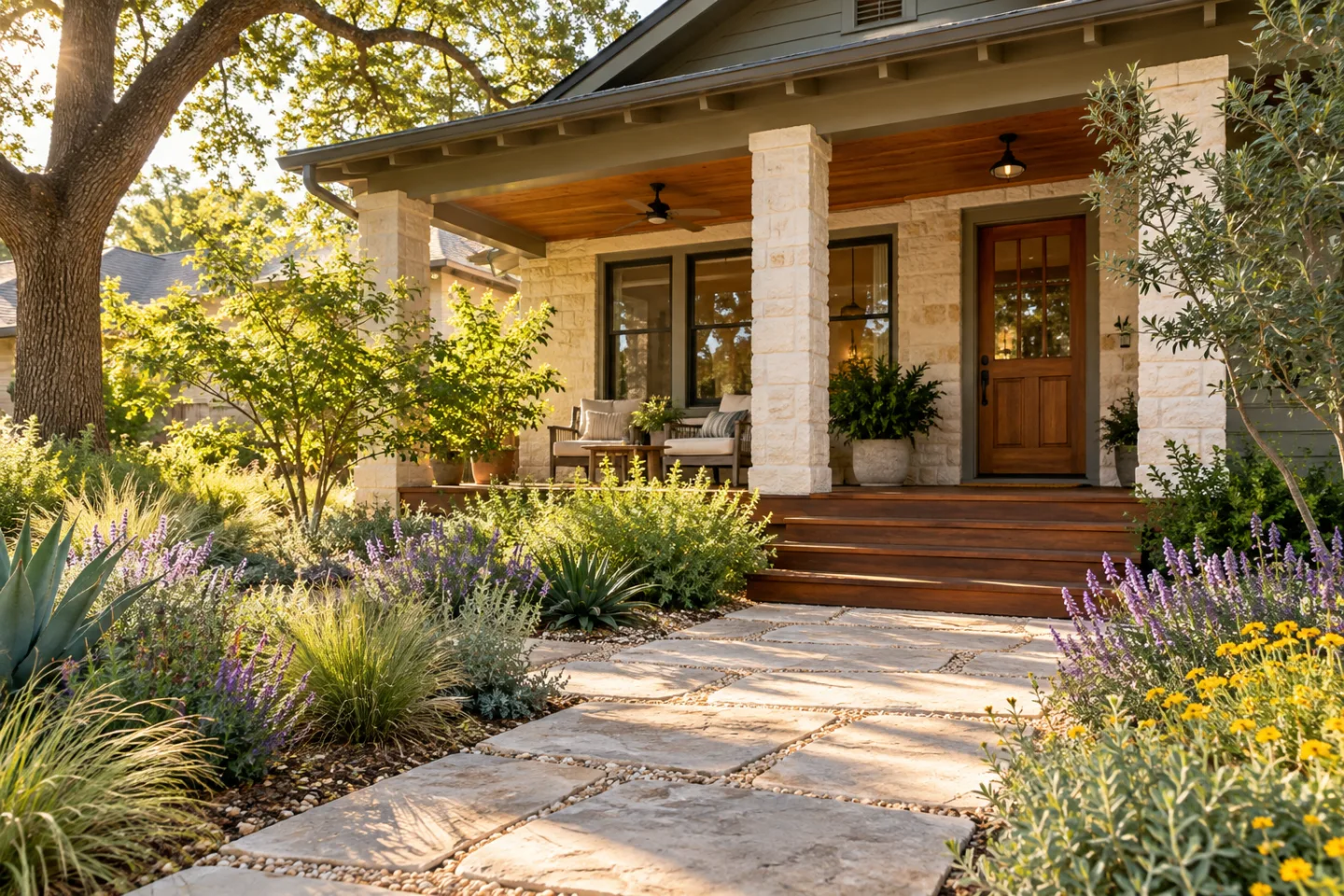 Small Patio Refresh