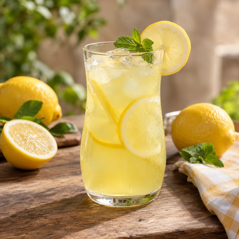 Ev Limonatası