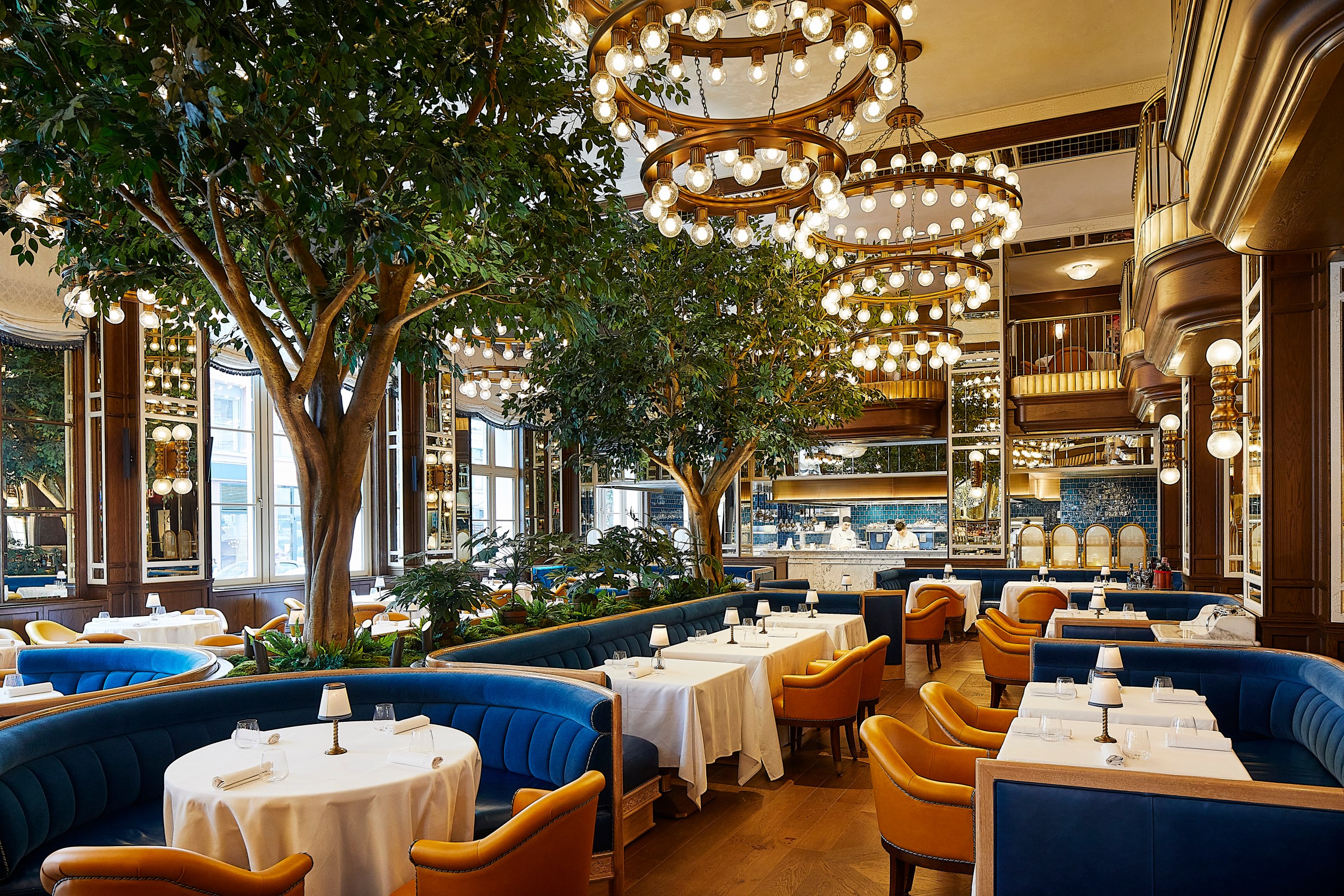 Lezzet Durağı Restaurant için örnek mekan görünümü