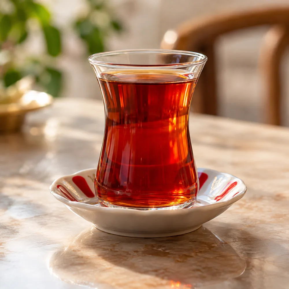 Demleme Çay