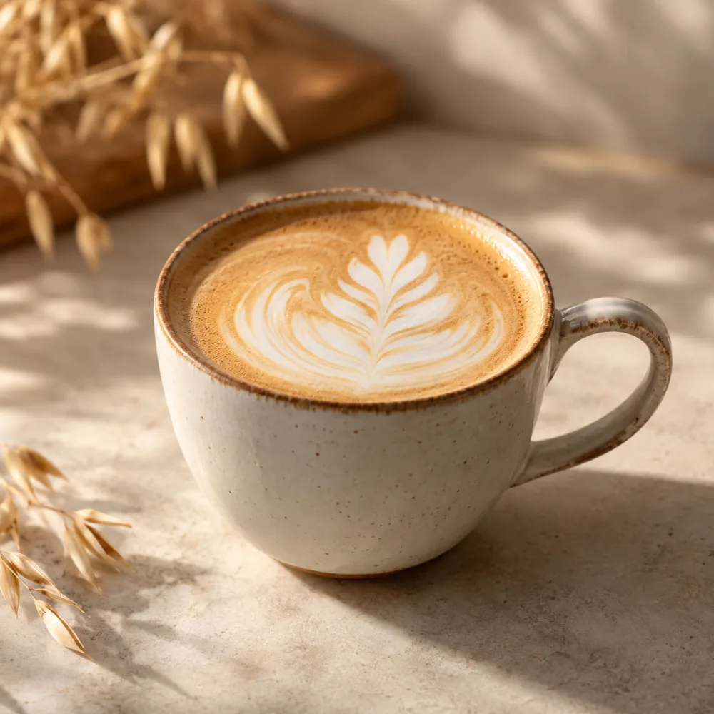 Oat Latte