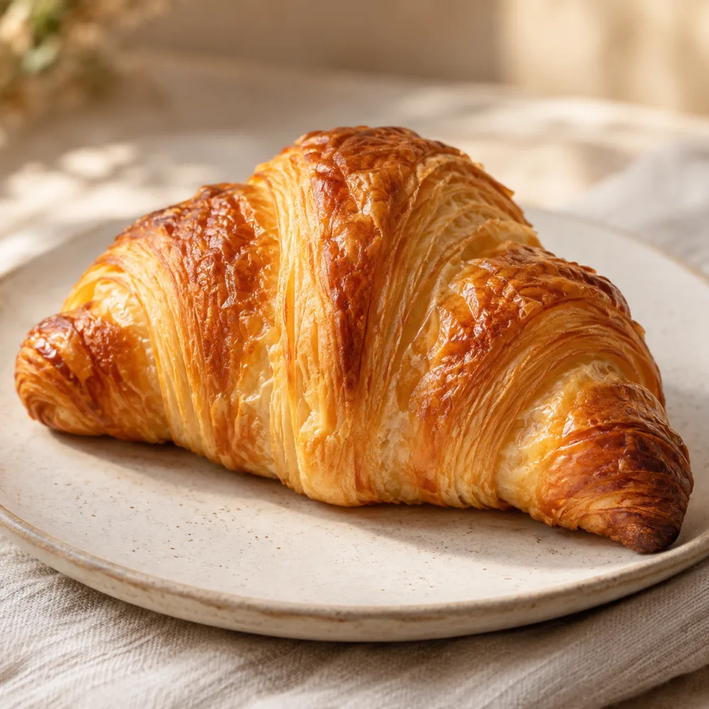 Butter Croissant