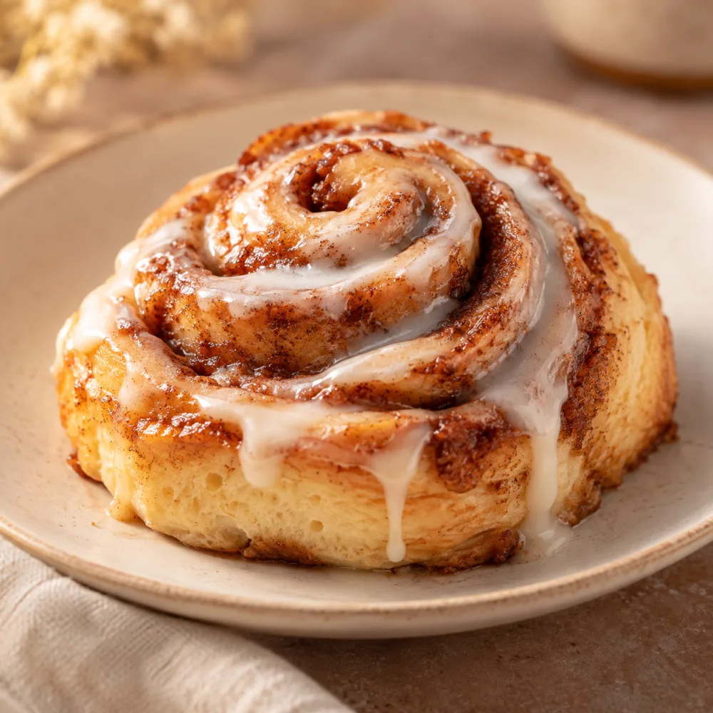 Cinnamon Roll