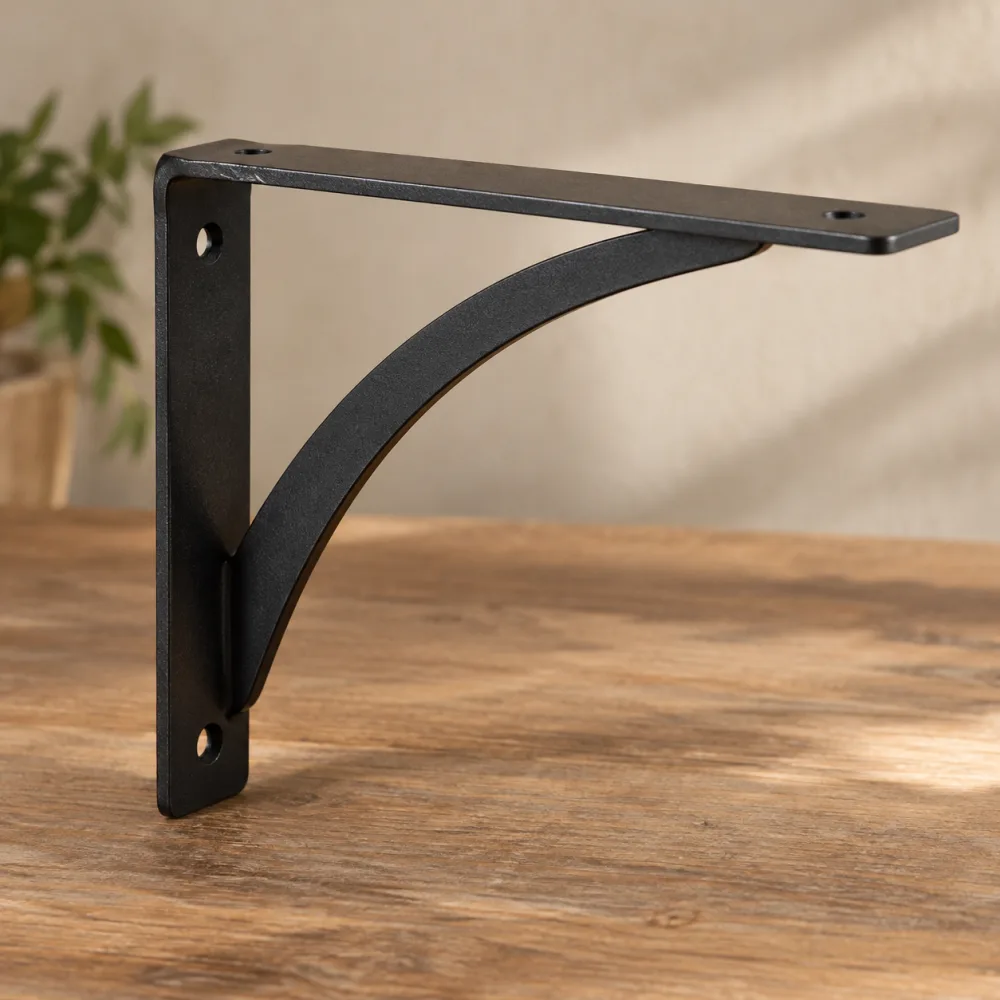 Folded Shelf Bracket