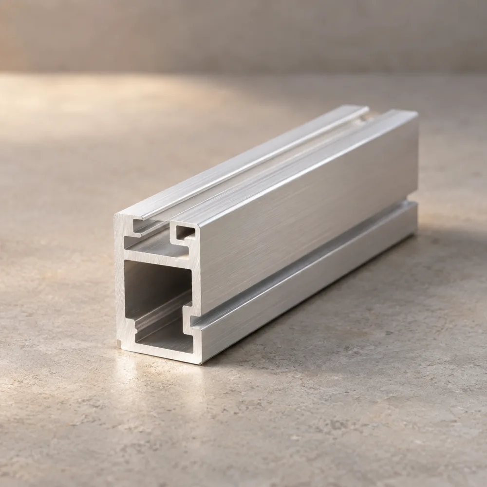 Aluminum Profile Sample