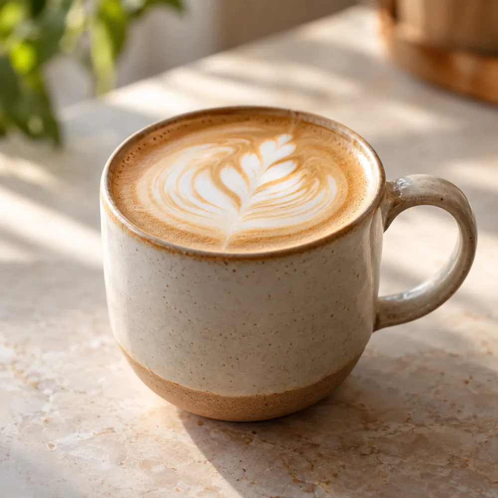 Oat Latte