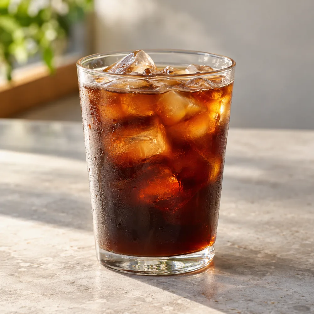Iced Americano