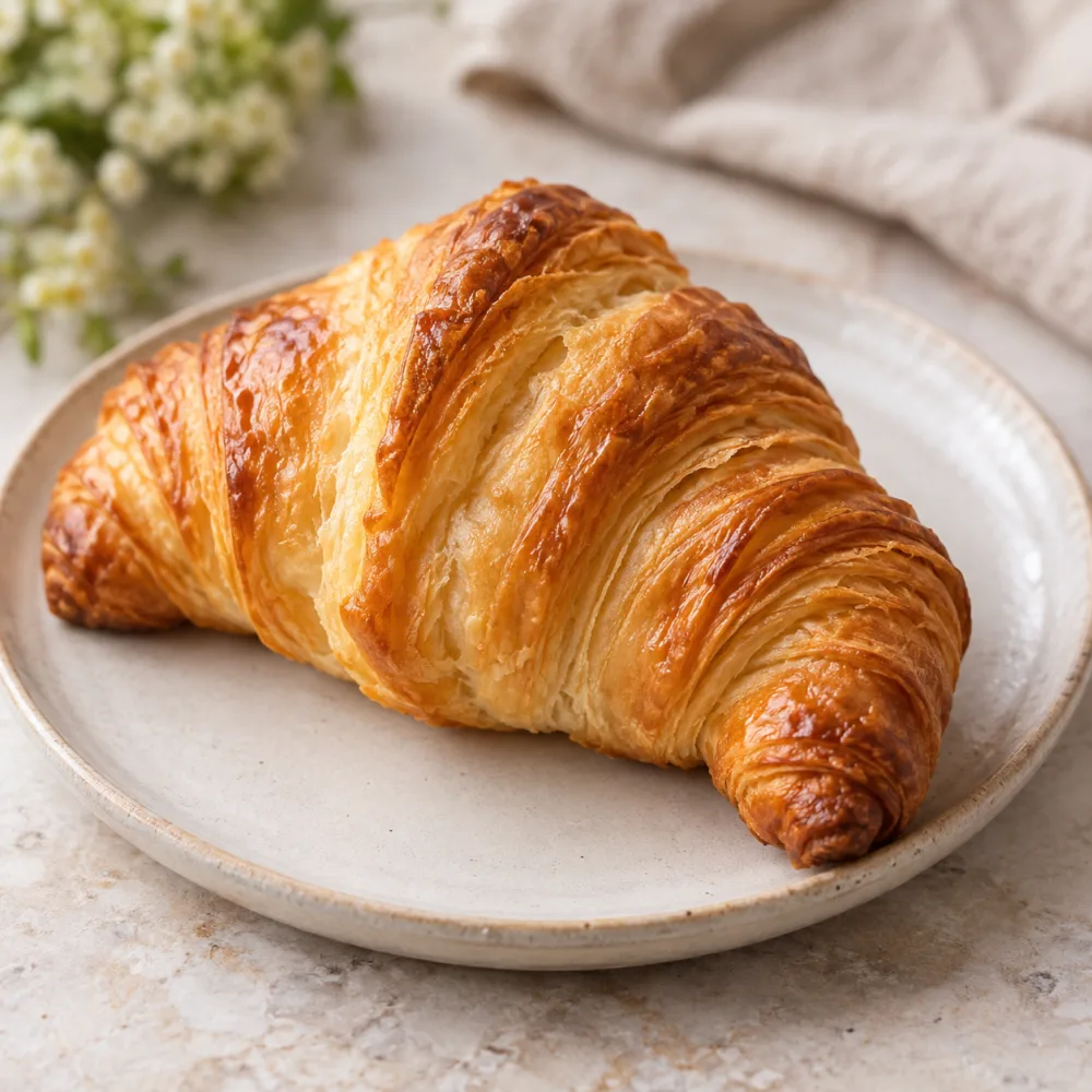 Butter Croissant