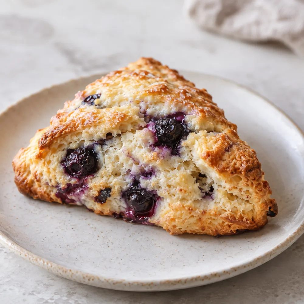 Blueberry Scone
