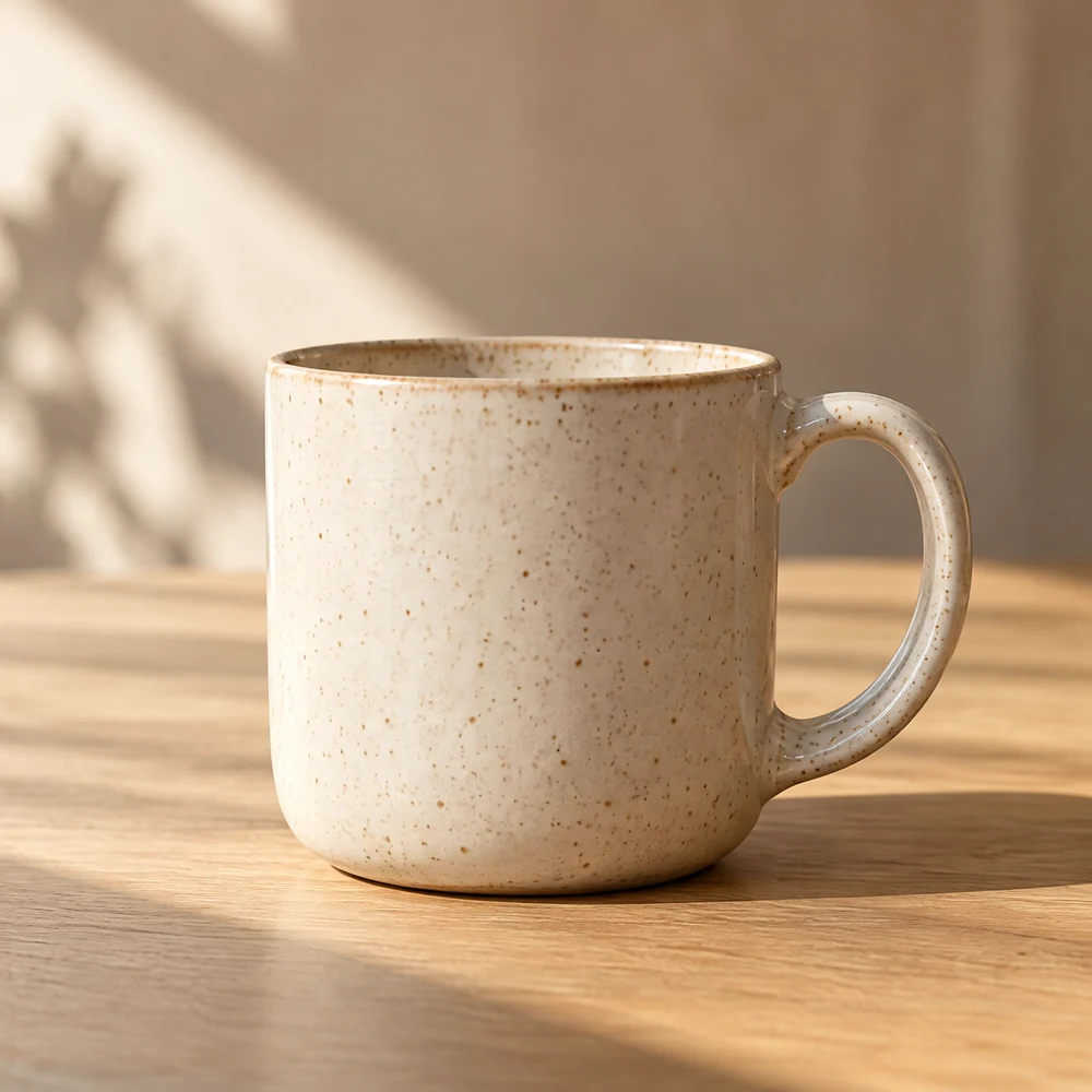 Everyday Café Mug — 12 fl oz