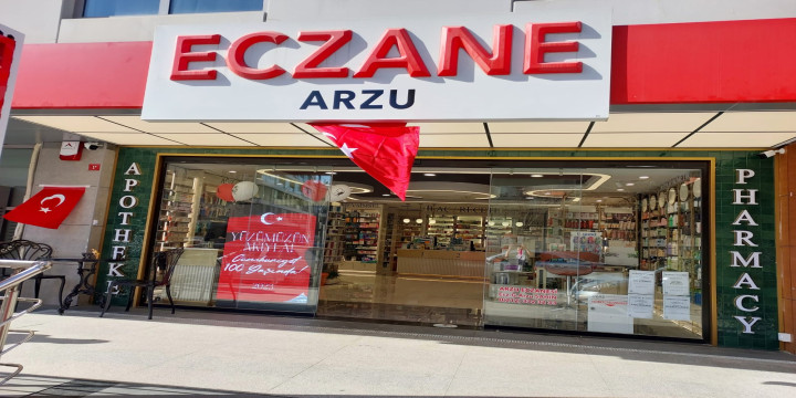 Arzu Eczanesi