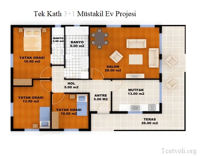 Yeşil Vadi Villaları